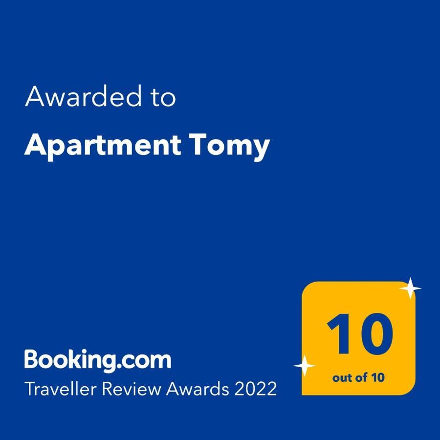 Apartment Tomy Rijeka Exterior photo