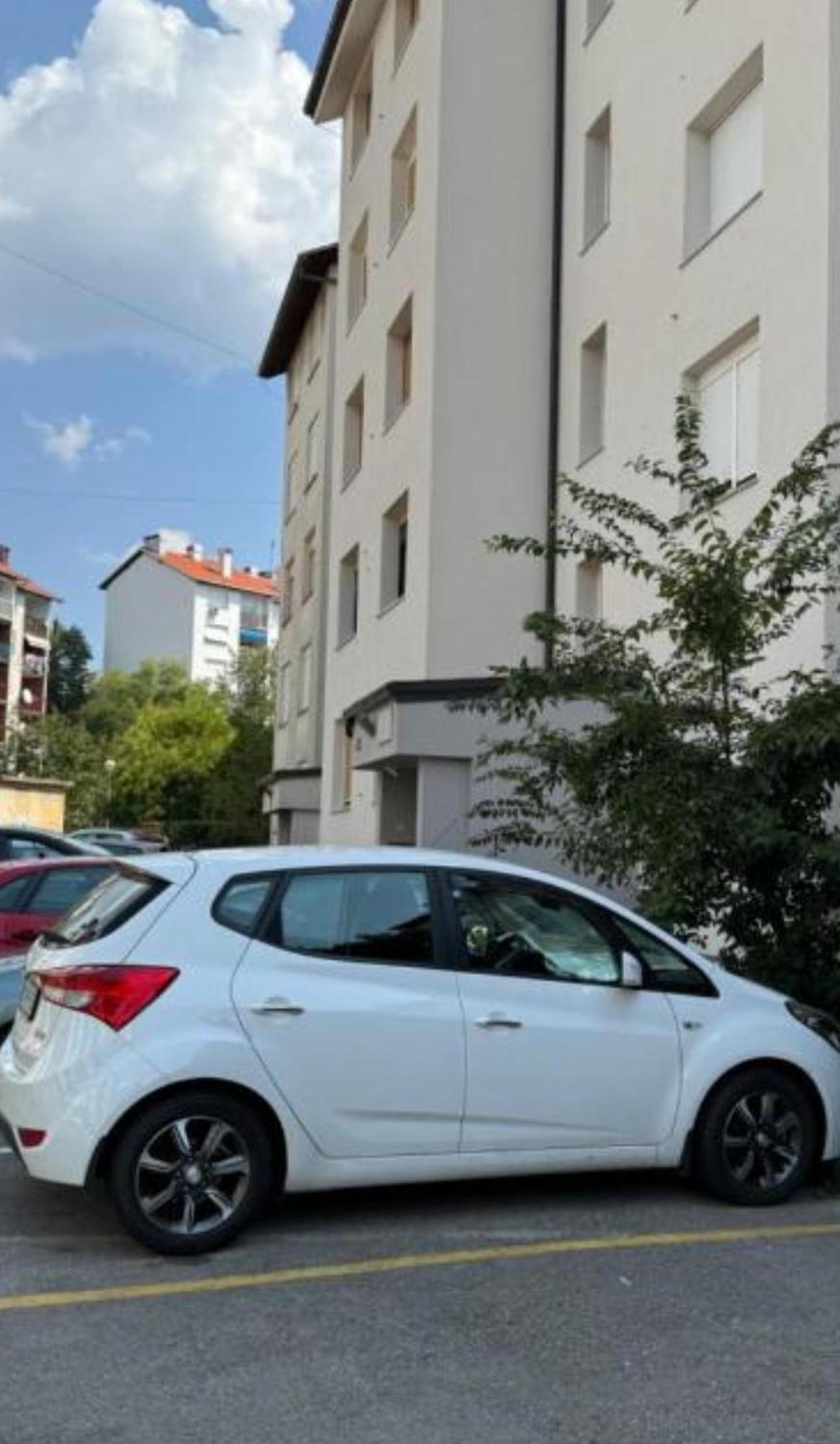 Apartment Tomy Rijeka Exterior photo